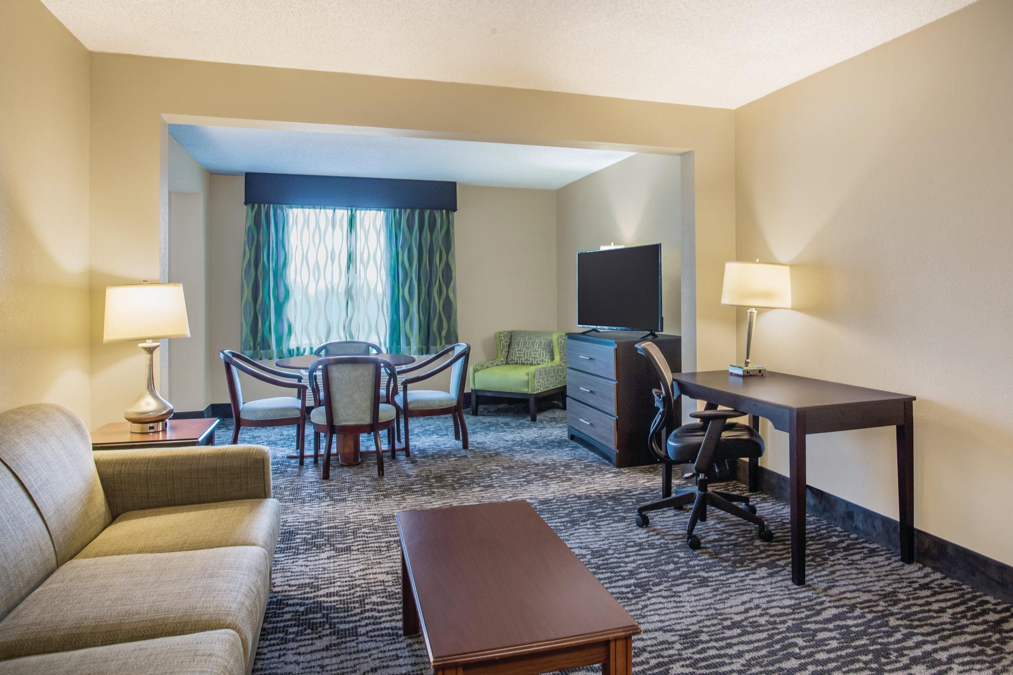 Hotel La Quinta By Wyndham Clearwater South Exterior foto